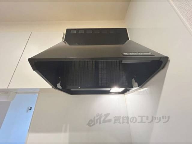 キッチン　換気扇