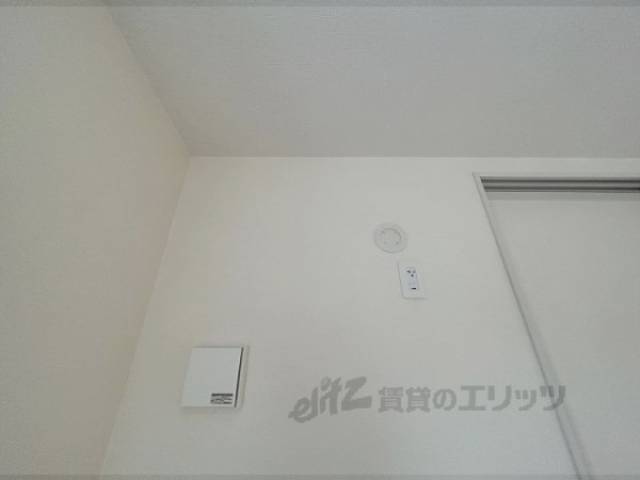 エアコン　設置可能