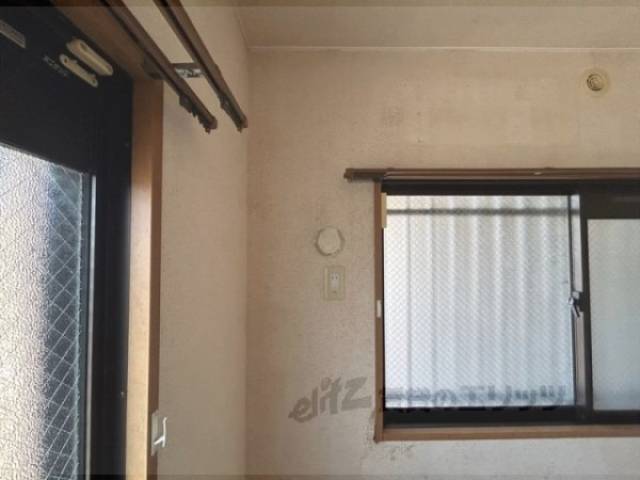 エアコン置き場