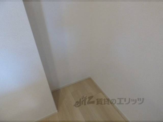 冷蔵庫置場