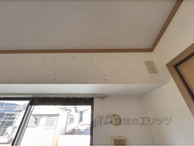 エアコン　設置可能