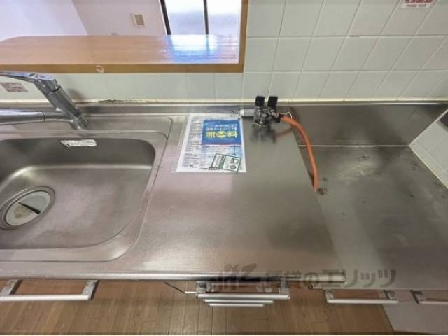 キッチン　調理台