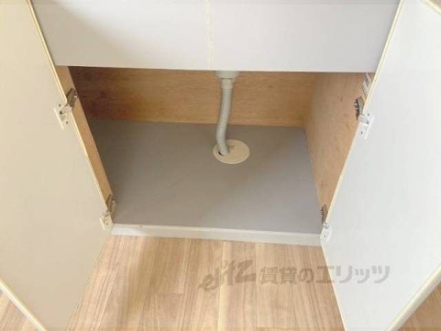 キッチン　収納