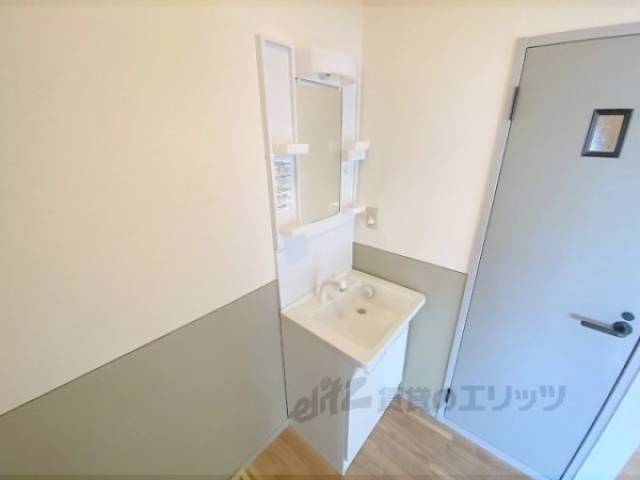 洗面所　洗面台