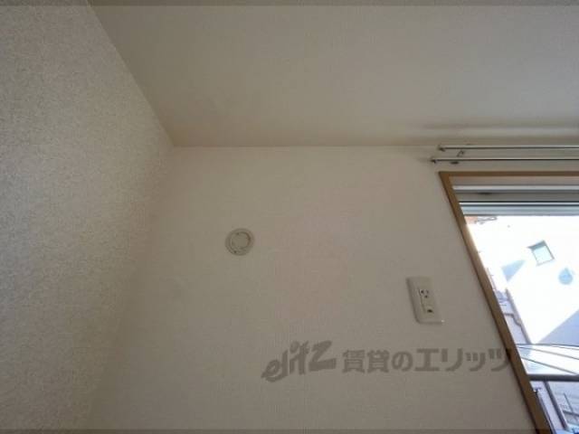 エアコン　設置可能
