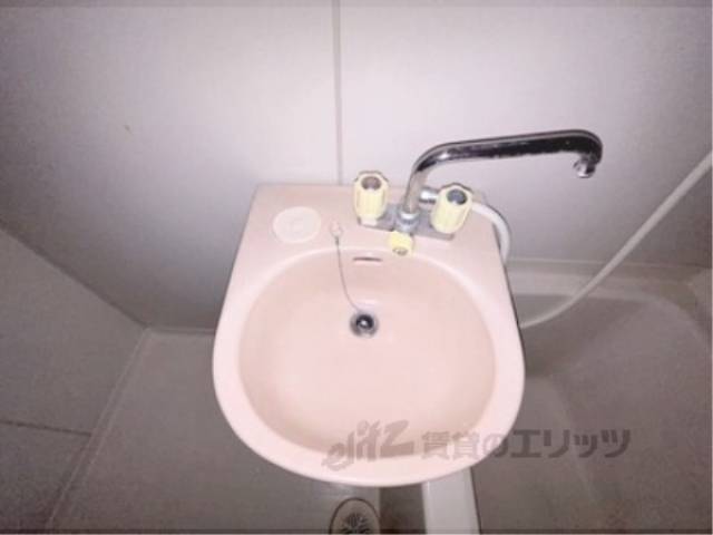 洗面所　洗面シンク