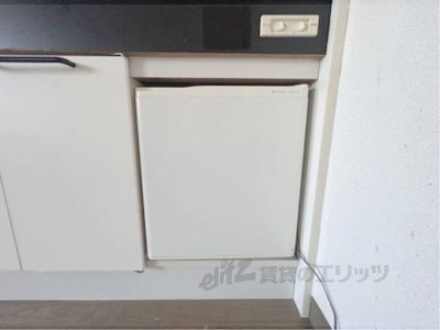 冷蔵庫置場　冷蔵庫