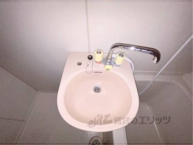 洗面所　洗面シンク