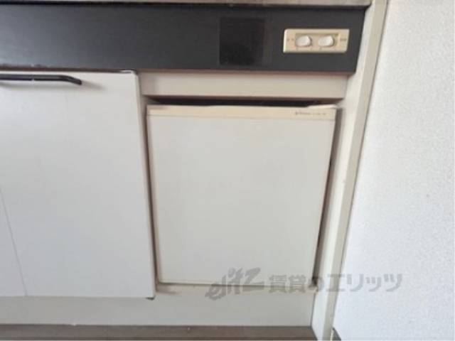 冷蔵庫置場　冷蔵庫