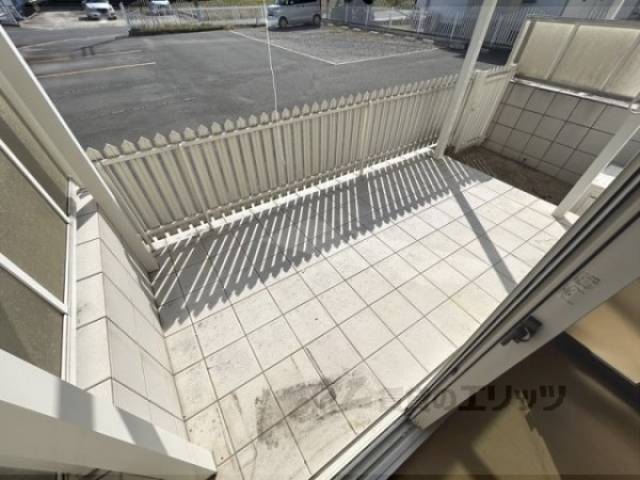 ベランダ