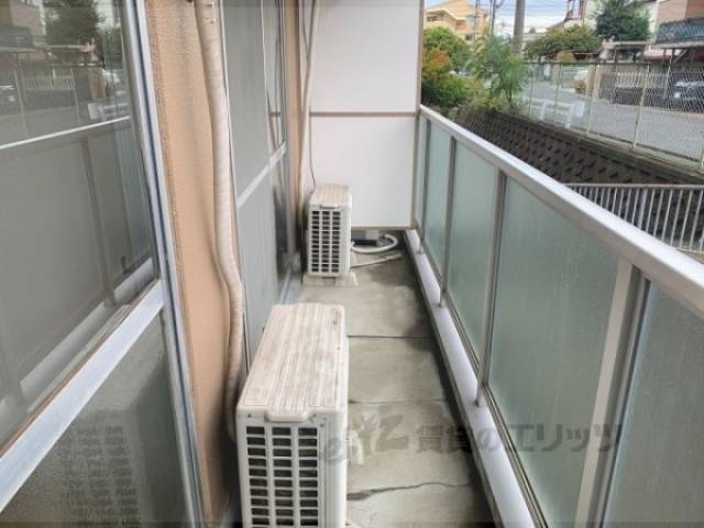 ベランダ