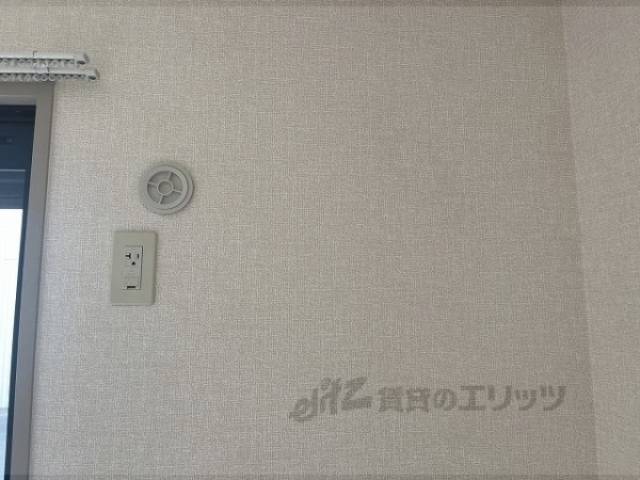 エアコン　設置箇所
