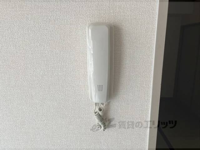 インターホン