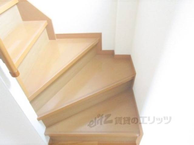 廊下　階段