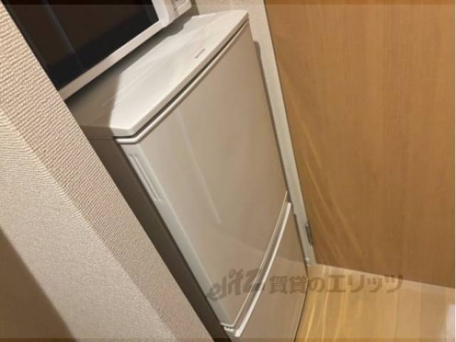冷蔵庫置場