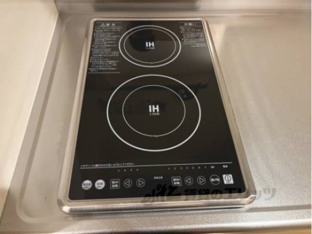 キッチン　ＩＨコンロ