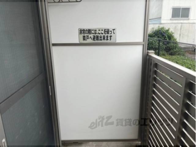ベランダ