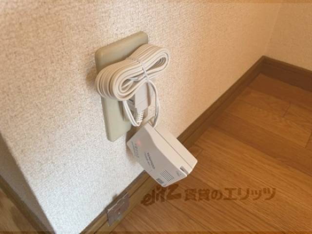 ガス漏れ警報器