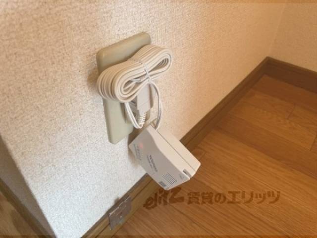 ガス漏れ警報器