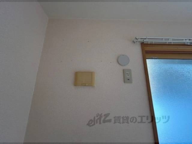 エアコン置き場