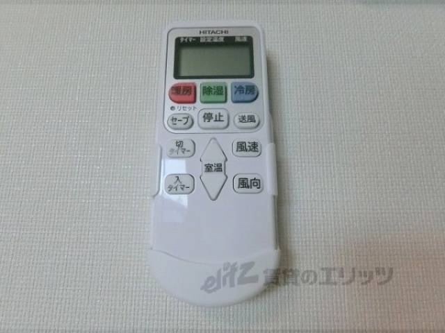エアコンリモコン