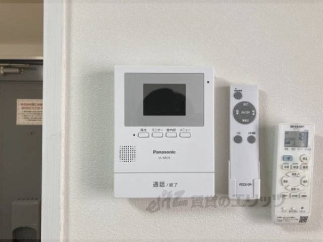 TVモニターフォン