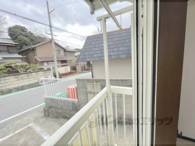 ベランダ