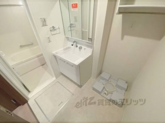 脱衣所