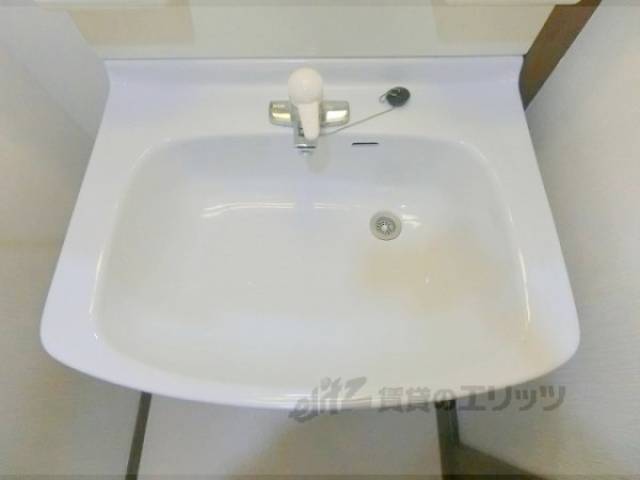 洗面所　洗面台