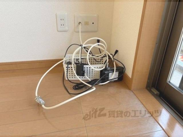 インターネット設備