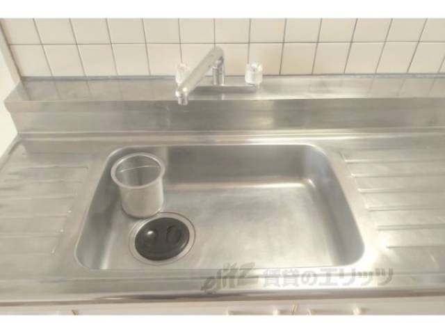 キッチン　シンク