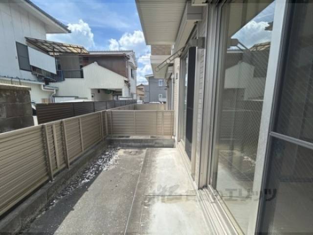 ベランダ