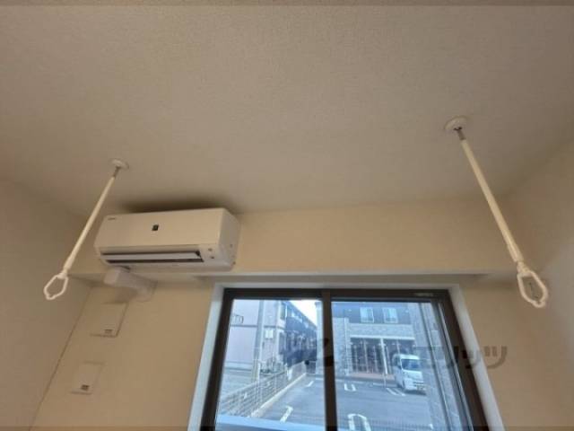 室内物干し