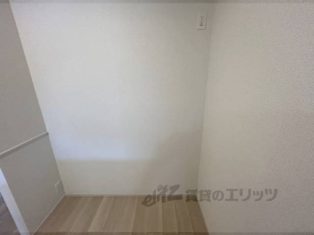 冷蔵庫置場