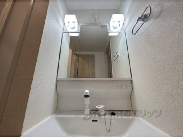 洗面所