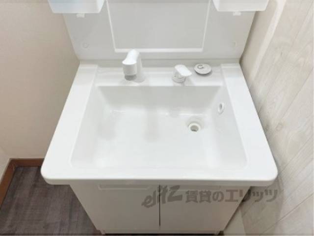 洗面所