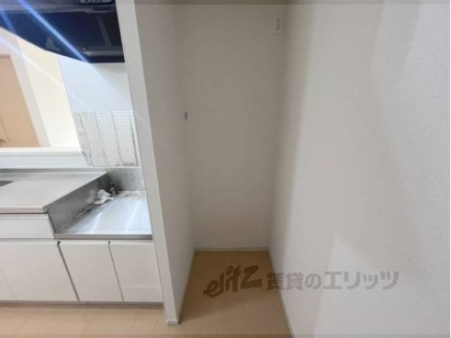 冷蔵庫置場