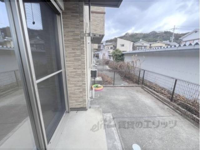 ベランダ