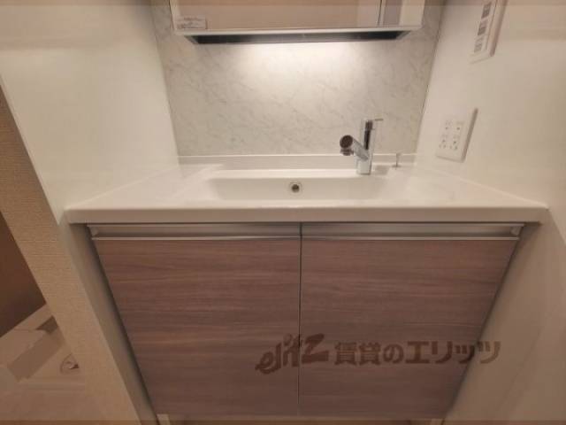 洗面所