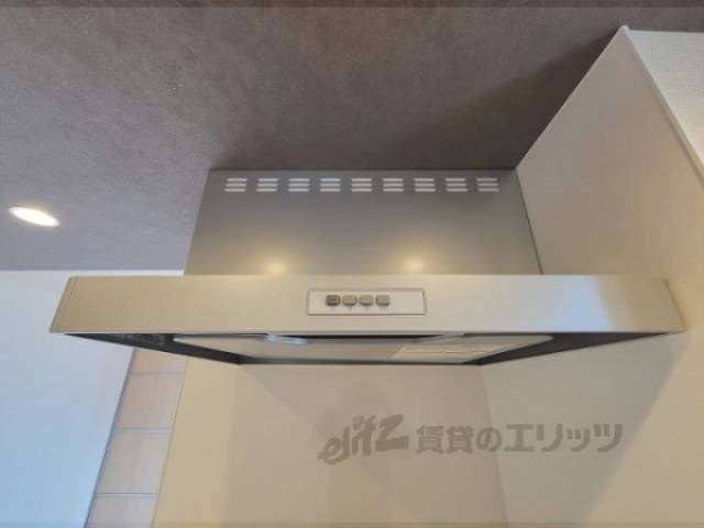 キッチン　換気扇