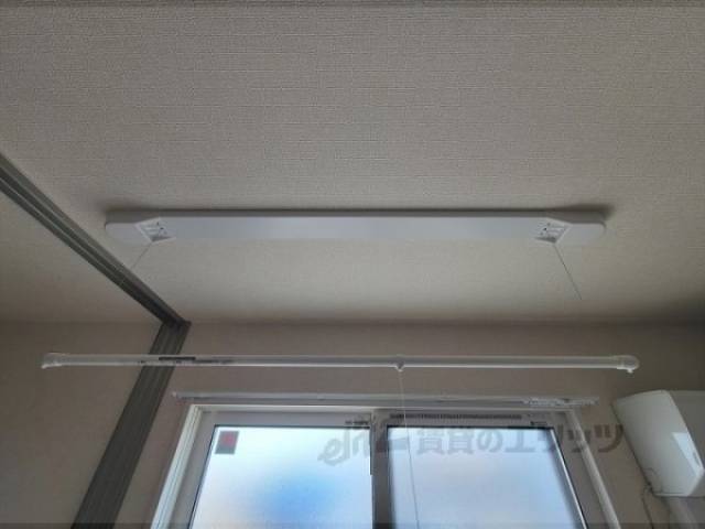 室内物干し