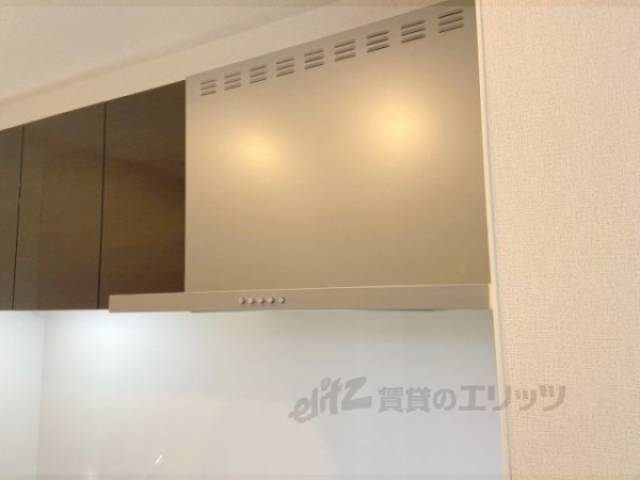 キッチン　換気扇