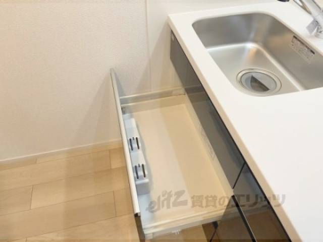 キッチン　収納