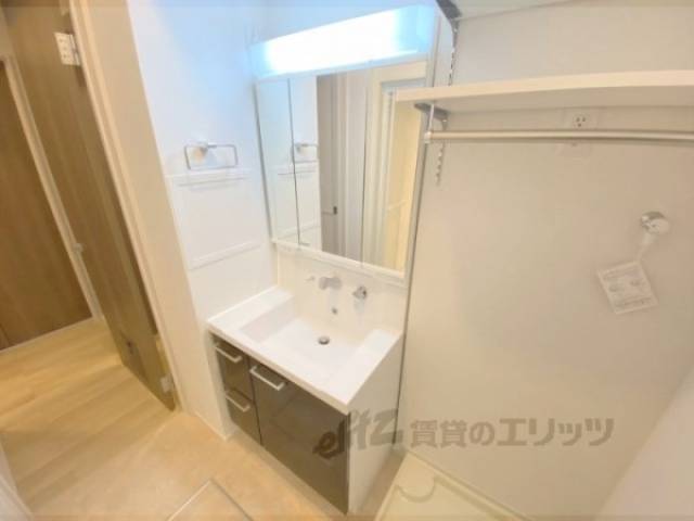 洗面所　洗面台