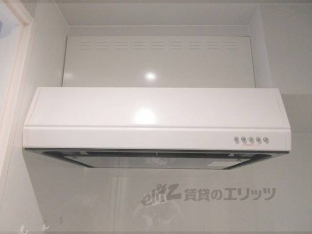 キッチン　換気扇