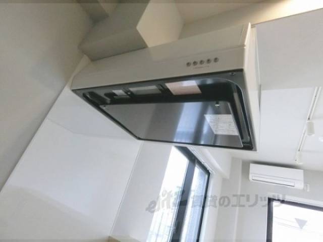キッチン　換気扇