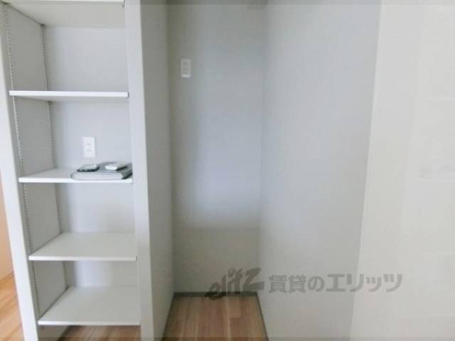 冷蔵庫置場
