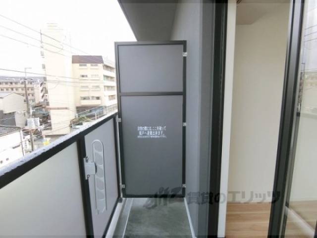 ベランダ