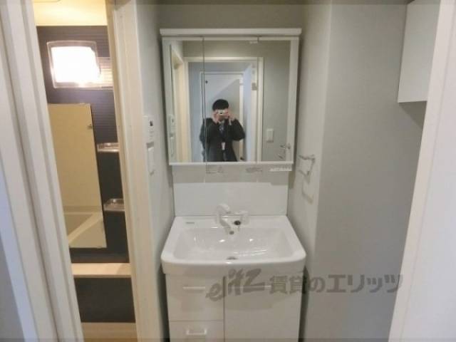 洗面所