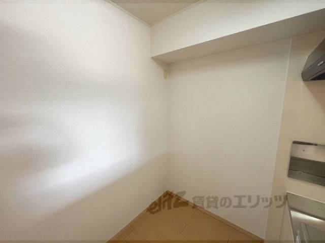 冷蔵庫置場